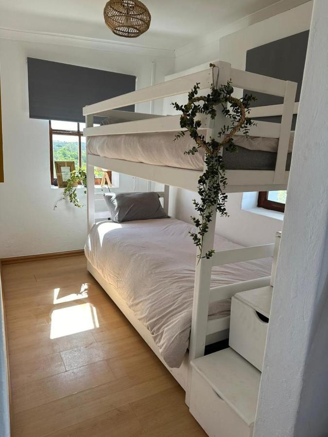 Ostrich Cottage At Les Wings Private Game Farm Groot-Jongensfontein ภายนอก รูปภาพ