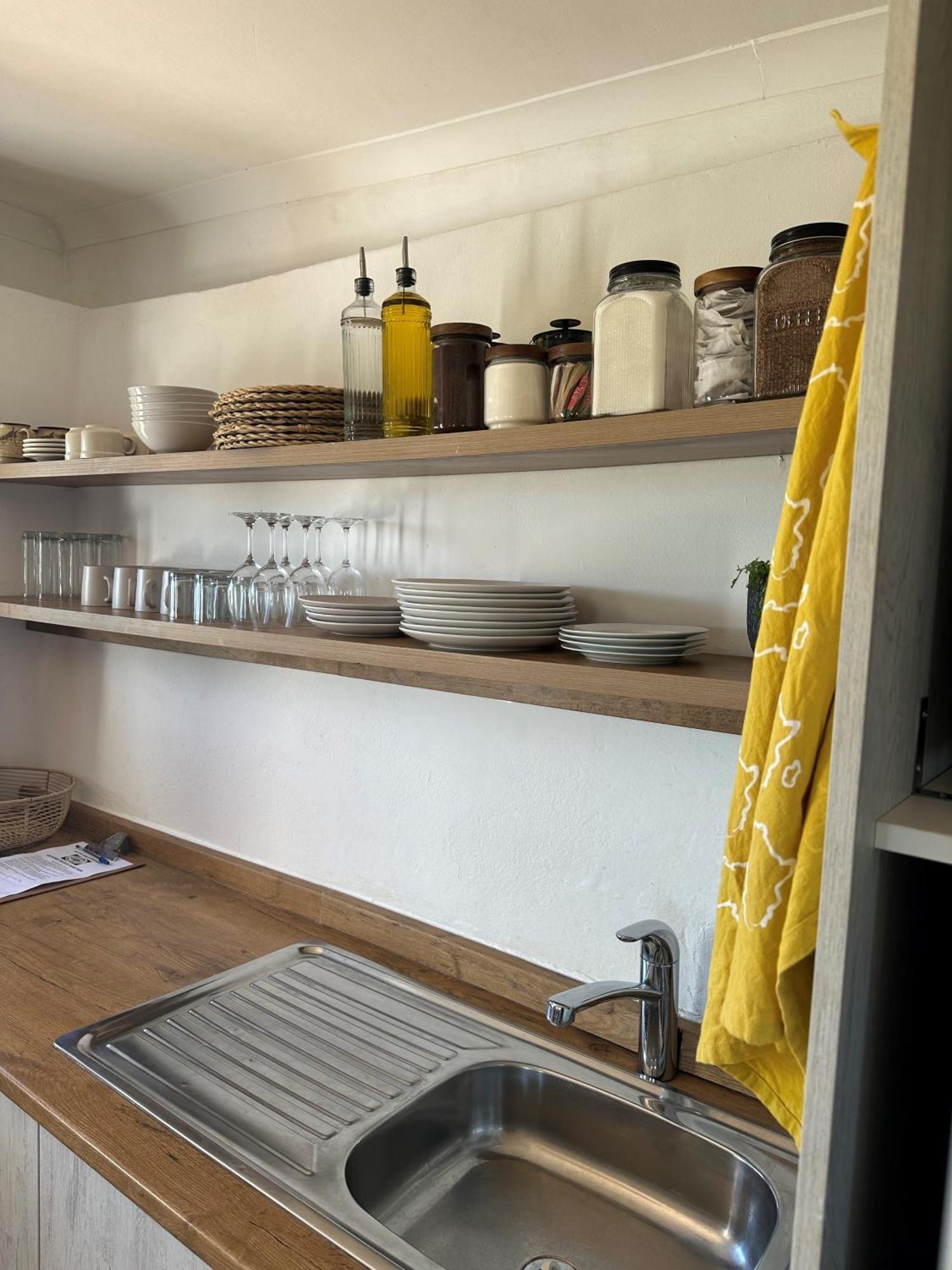 Ostrich Cottage At Les Wings Private Game Farm Groot-Jongensfontein ภายนอก รูปภาพ
